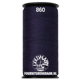Goldmann garen 200m - 860 donker blauw Garen GOLDMANN - GAREN - 200M - 860 2407860